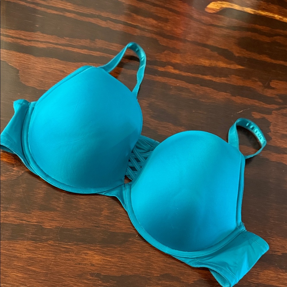 Teal Torrid Bra